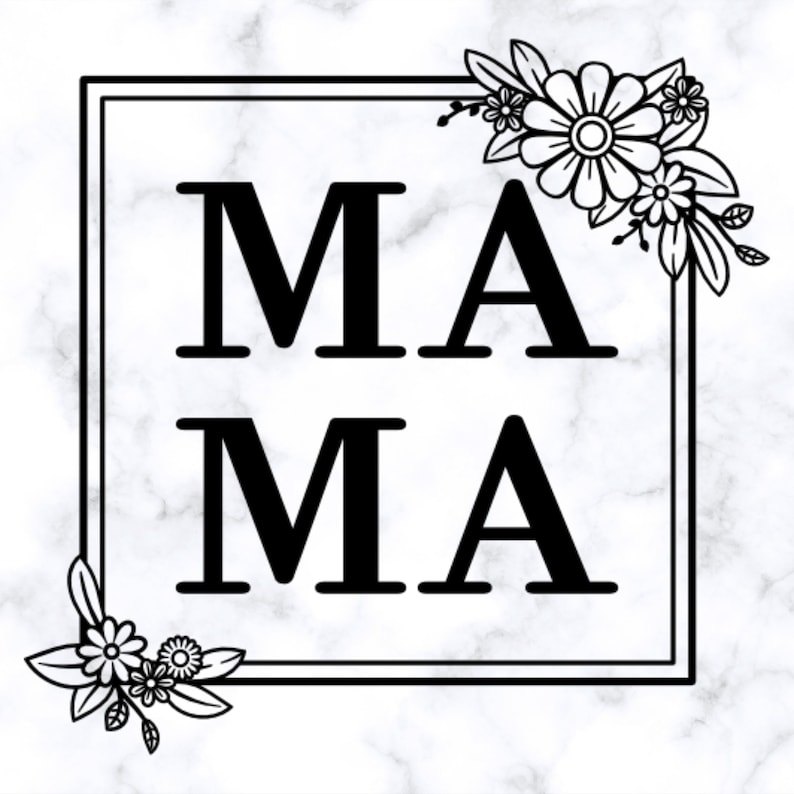 Free Free The Mama Svg 44 SVG PNG EPS DXF File