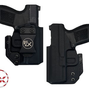 Canik Mete MC9 - Solid Color - Closed Ended - Inside the Waistband (IWB) - Kydex Holster