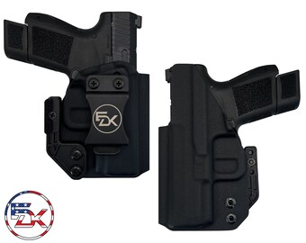 Canik Mete MC9 - Solid Color - Closed Ended - Inside the Waistband (IWB) - Kydex Holster