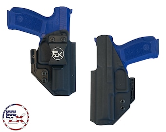 Canik TP9SF - Inside the Waistband (IWB) Solid Color Kydex Holster