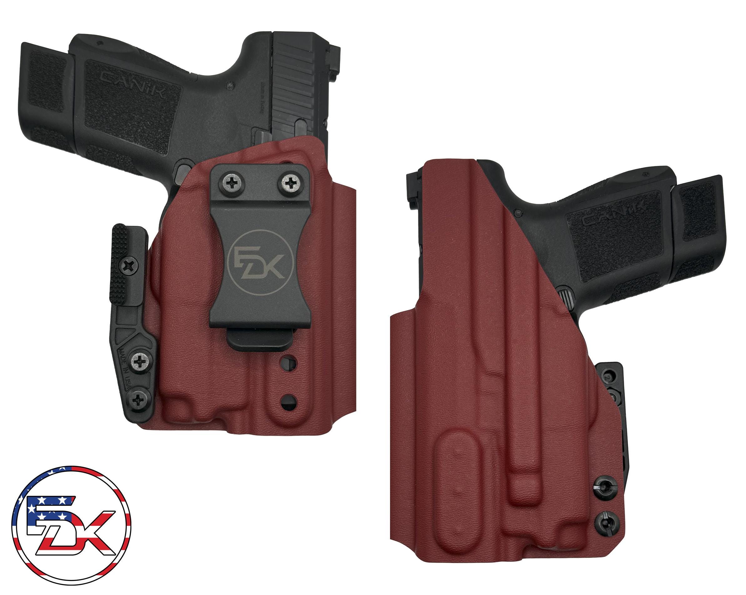 Baby Tyler BT2 マホガニー　ケース付き 2-in-1 Tech Accessory Pouch – Orbitkey