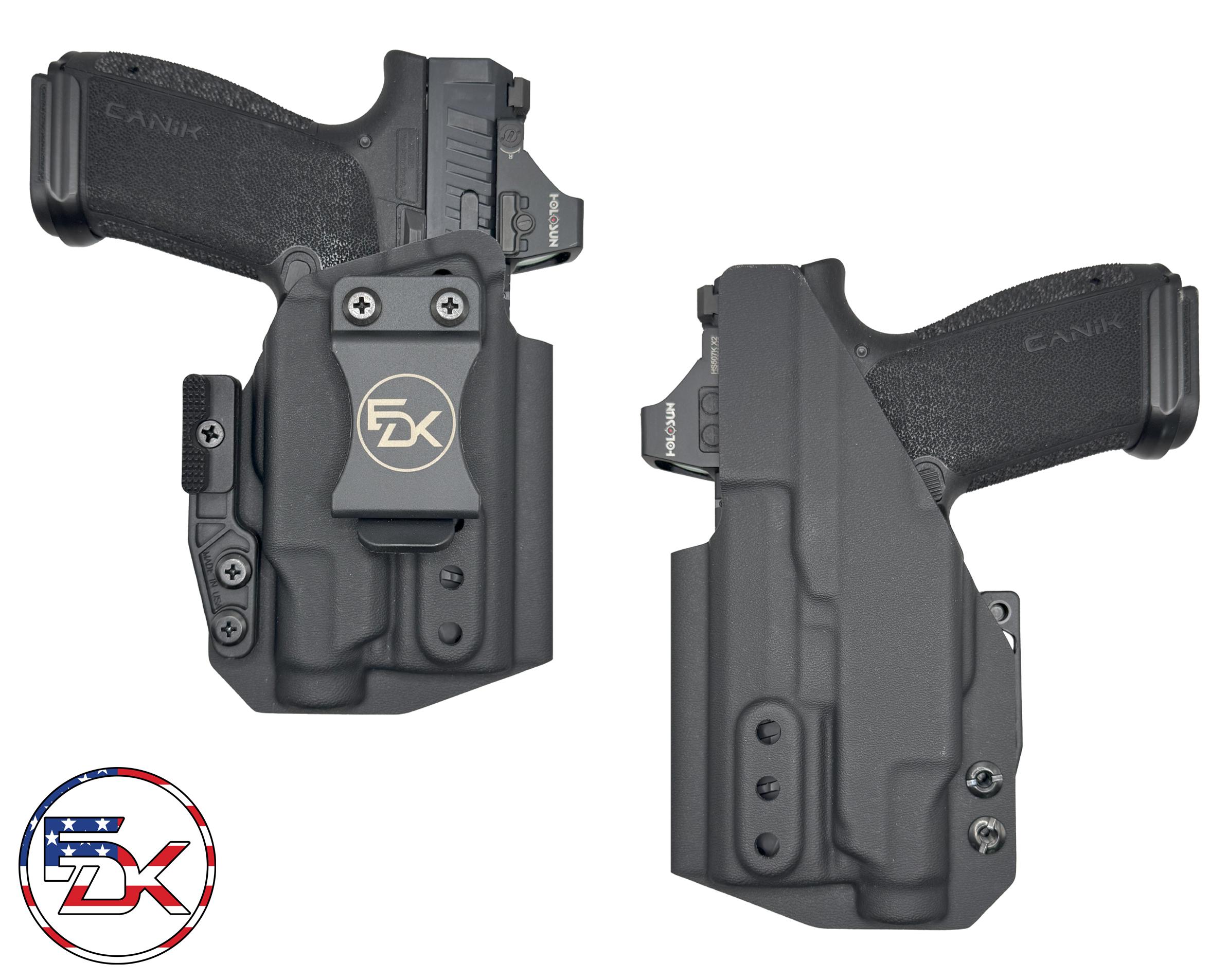 ミッチローゼン パンケーキホルスター サバゲー EDC 受注生産】私服用 汎用自動式パンケーキホルスター | SW3913 Leather