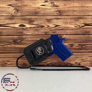 Sig Sauer P938 - CF - Inside the waistband (IWB) Kydex Holster