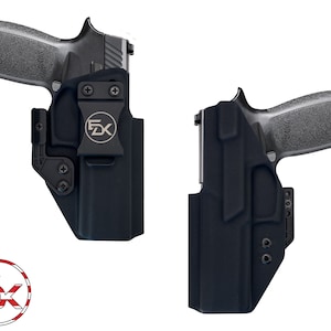 Sig Sauer P320 Full Size - Solid Color _ Inside the Waistband (IWB) Kydex Holster
