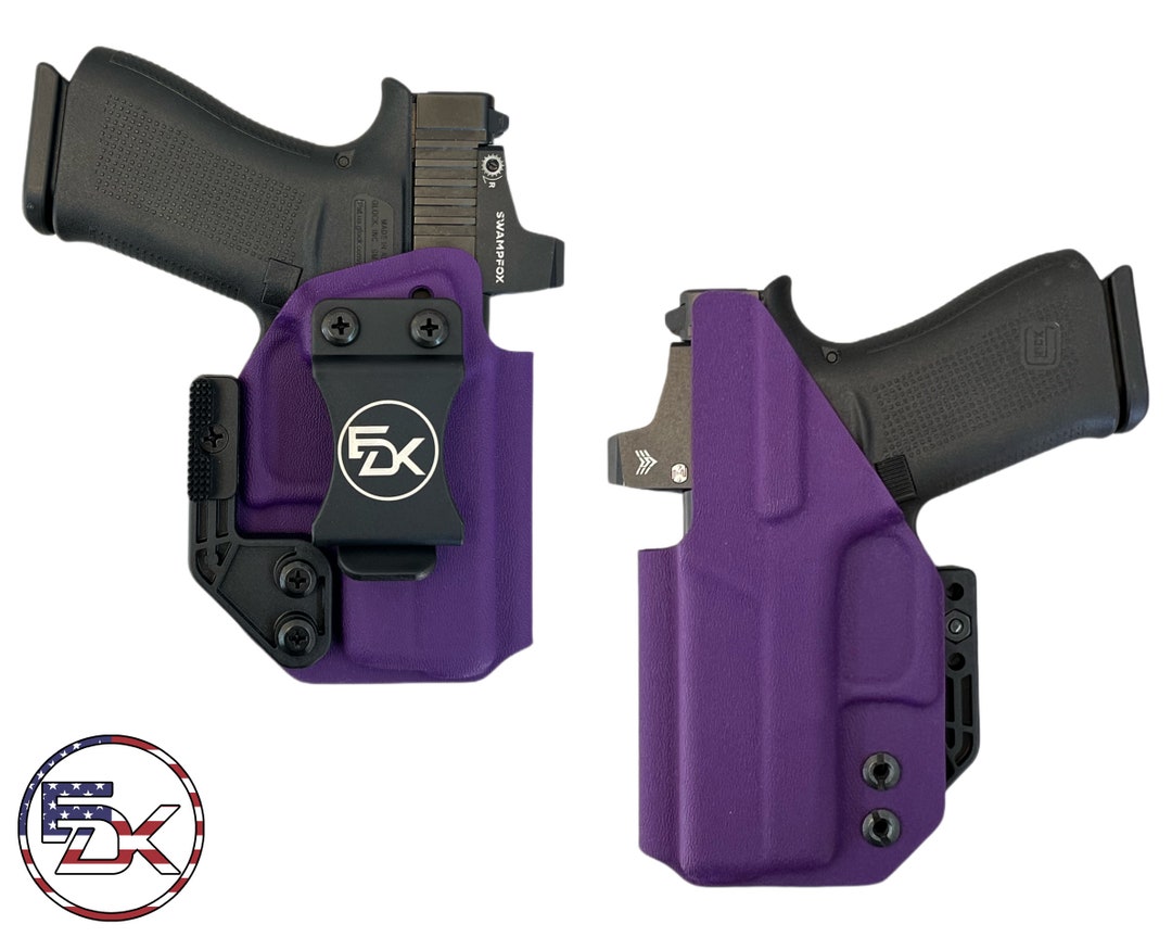 Glock 43x Mos Holster
