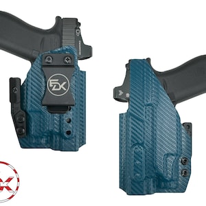 Fondina Interna Blackhawk Strache IWB Per Glock 43 43 X E Taurus Gx4