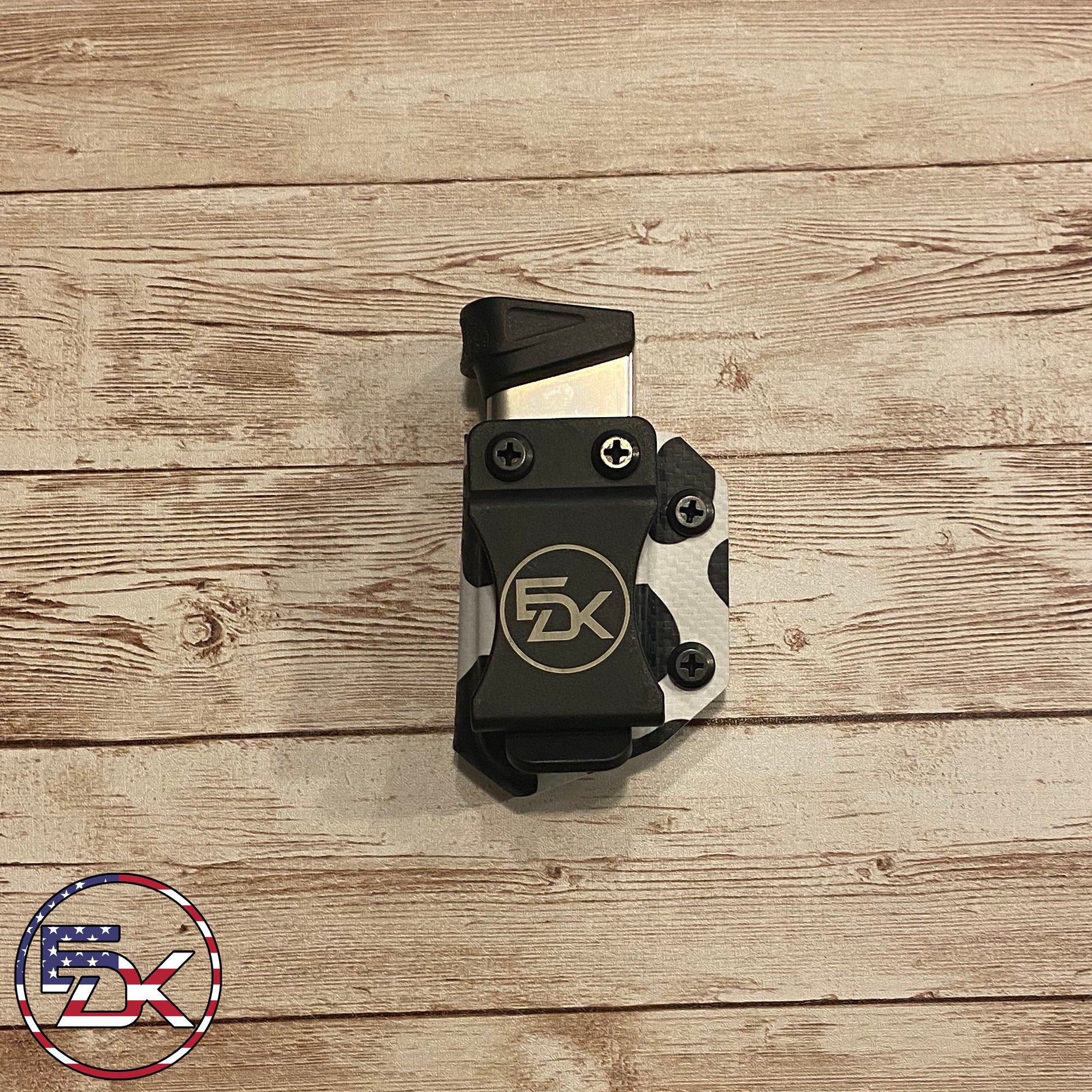 Glock 19 | G19 - Printed - Inside the Waistband (IWB) Mag Carrier