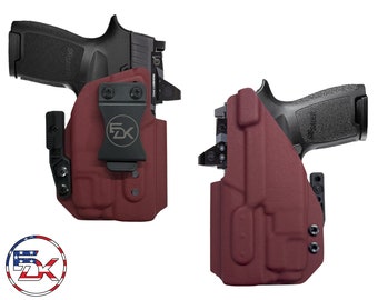 Archivo STL Sig Sauer P320 M18 Streamlight TLR7 X Real Size Scan 3D Gun