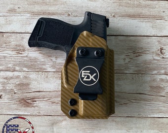Kydex Dip Can Holster - Many colors available – Everydaykydex
