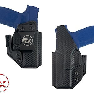 Springfield Hellcat Pro - CF - Inside the Waistband (IWB) Kydex Holster