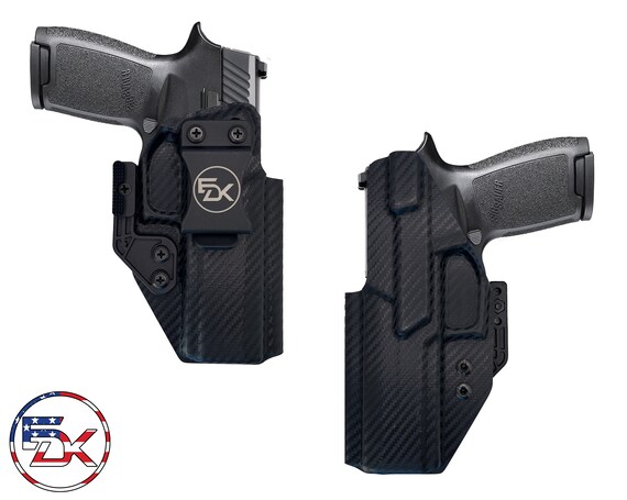 Sig Sauer P320 Full Size IWB Kydex Holster – Adjustable Clip For Comfortable Concealed Carry 3 thumbnail image