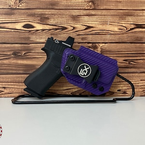 Ruger Security 9 - IWB Carbon Fiber kydex Holster