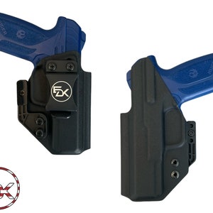 Ruger Security 9 - Solid Color - IWB Kydex Holster