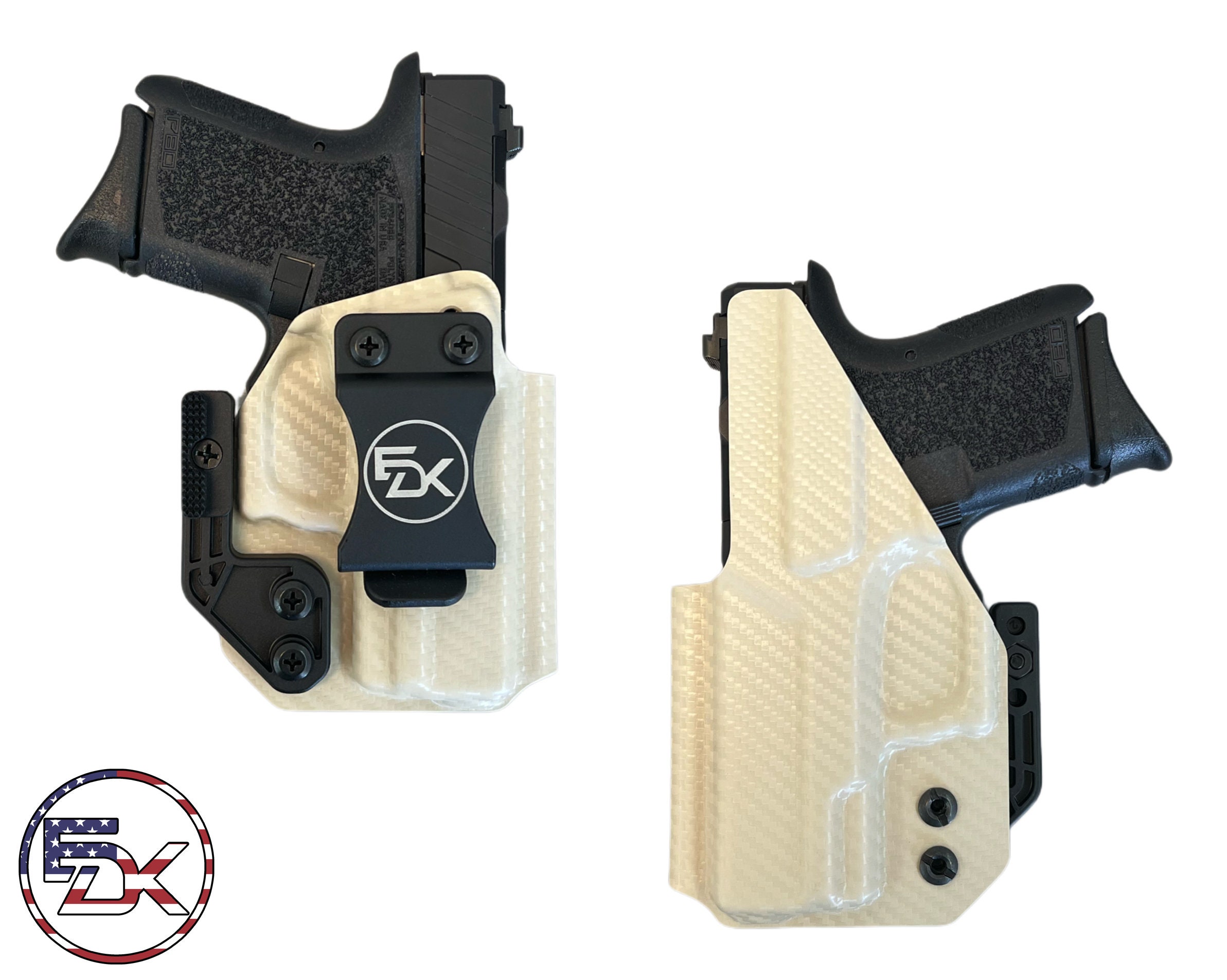 Holster port discret ambidextre - Glock 26/27 - PhilTeam – Phil Team