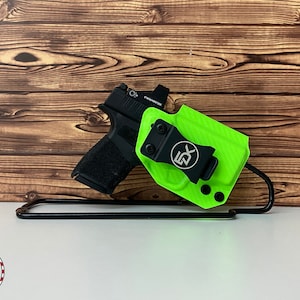 Springfield Hellcat - CF Inside the Waistband (IWB) Kydex Holster