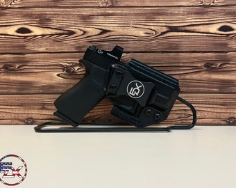 Black Raptor - IWB Holster Lcp2, Glock 17, Glock 19, Glock 26 Glock 43, Shield, Shield EZ, P365, P365xl, P238, Hellcat, rap