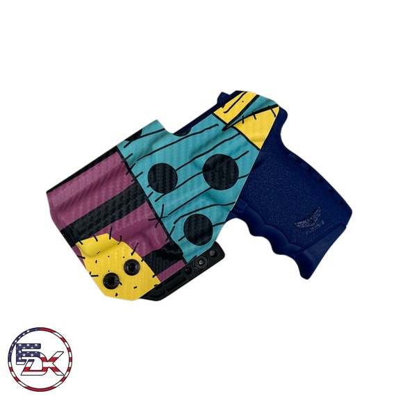 SCCY CPX 1 29mm Holster IWB Kydex