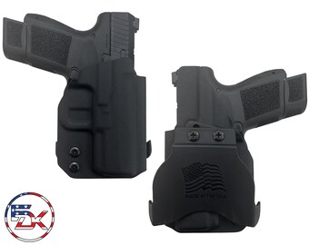 Aggressive Concealment MAX9ROWB OWB Paddle Kydex Holster – For Ruger Max 9 W/ Red Dot Sight