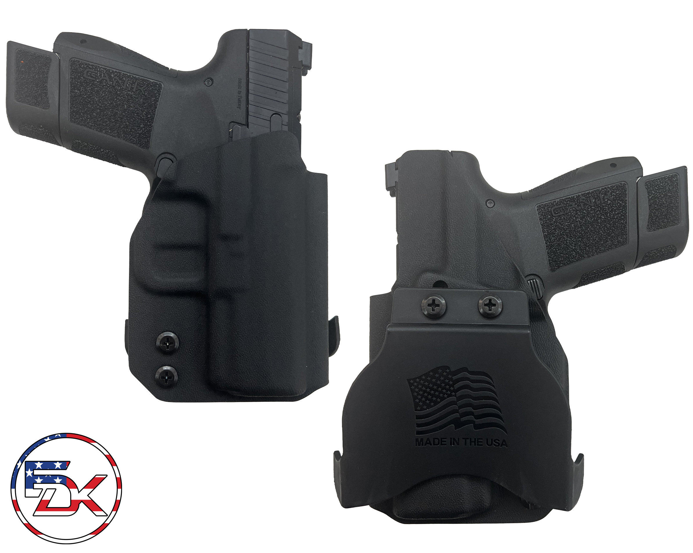 FN Reflex | Reflex MRD - Solid Color - Outside the Waistband (OWB ...