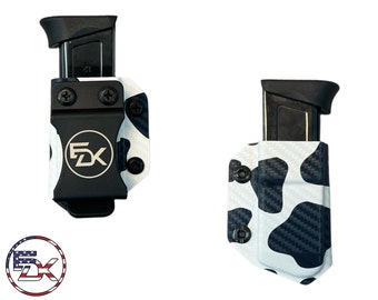 Taurus G2C | G2S | G3 - Specialty Printed - IWB Mag Carrier