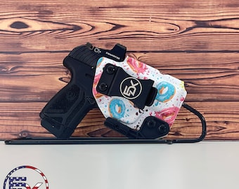 Ruger Max 9 (3.2" Barrel) - Printed - Inside the Waistband (IWB) Kydex Holster