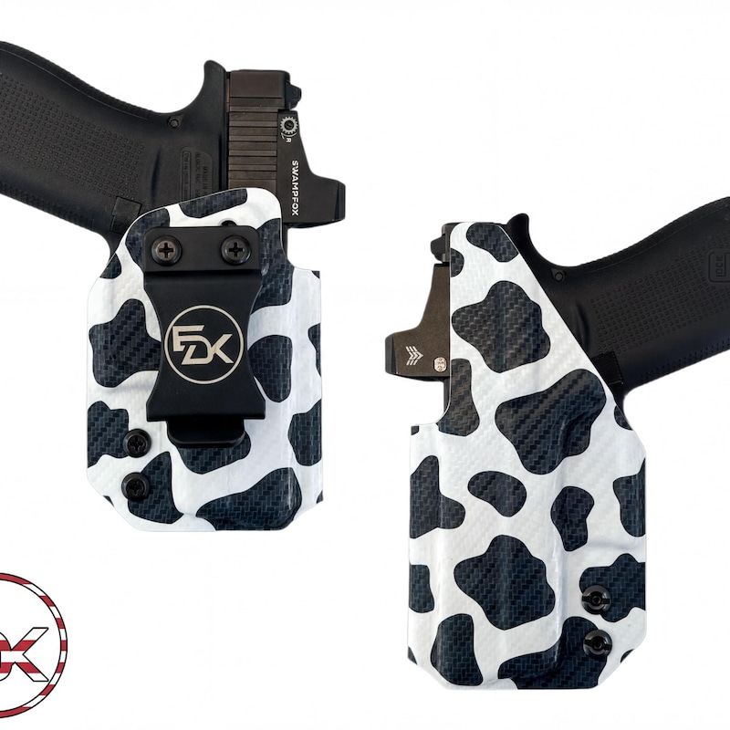 Holster Cow - Etsy