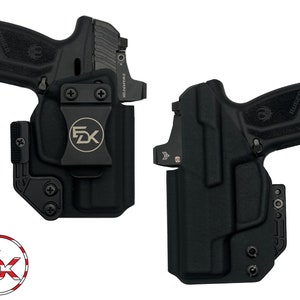 Ruger Max 9 - Solid Color - Inside the waistband (IWB) Kydex Holster