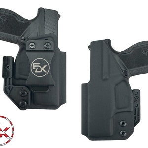 Taurus GX4 - Solid Color - Inside the Waistband (IWB) kydex Holster
