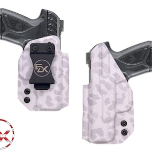Ruger Security 9 Compact - Printed - Inside the Waistband (IWB) Kydex Holster