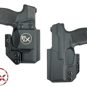 Sig Sauer P365 | P365 SAS - Closed End- Solid Color - Inside the Waistband (IWB) kydex Holster