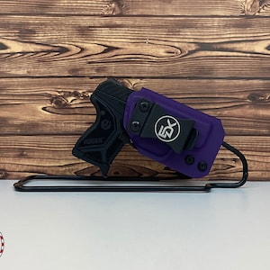 Ruger LCP2 - Solid Color - IWB Kydex Holster