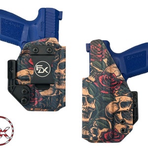 Canik TP9 Elite Subcompact - Printed - Inside the Waistband (IWB) Kydex Holster