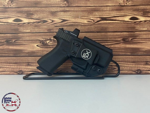 Taurus G2C/G3/GX4 Holster - The Intimidator Ambidextrous Gun Holster With Mag Pouch