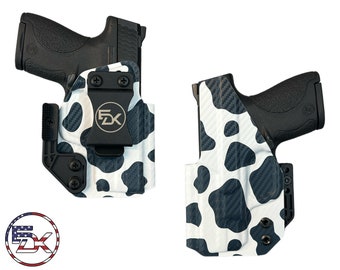 Ruger SR22 - Printed - Inside the Waistband (IWB) Kydex Holster