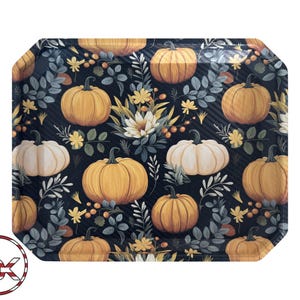 Carbon Fiber Fall Pumpkins Kydex Pocket Dump Tray