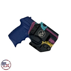 OWB Paddle Holster for SCCY CPX-1 & CPX-2 9mm CPX-1RD CPX-2RD 3.1 Carry