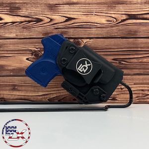 Ruger LCP - Solid Color - Inside the Waistband (IWB) Kydex Holster