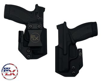Smith & Wesson Bodyguard 2.0 - Carbon Fiber - Inside the Waistband (IWB) kydex Holster