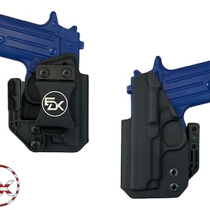 Sig Sauer P938 - Solid Color - Inside the Waistband (IWB) Kydex Holster