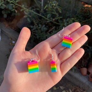 Pride Earrings
