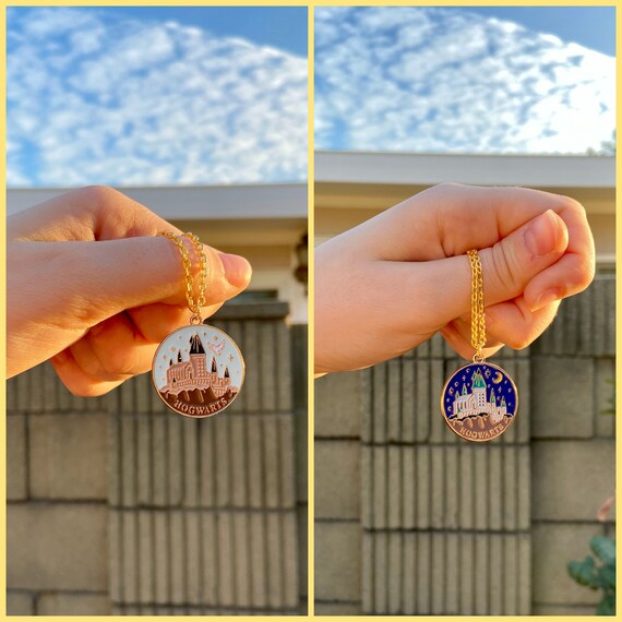 Hogwarts Necklaces