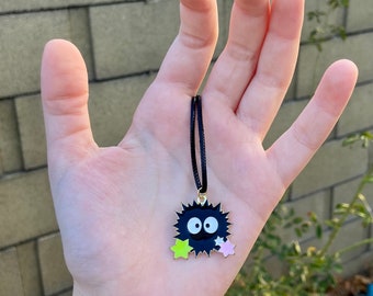 Soot Sprite Necklace