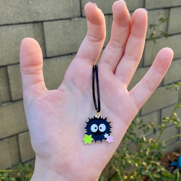 Soot Sprite Necklace