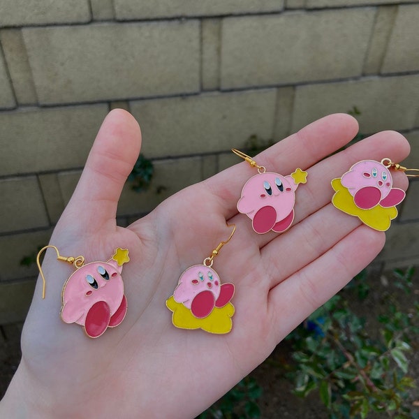 Kirby Earrings