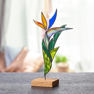 Figurines Bird of Paradise - Etsy
