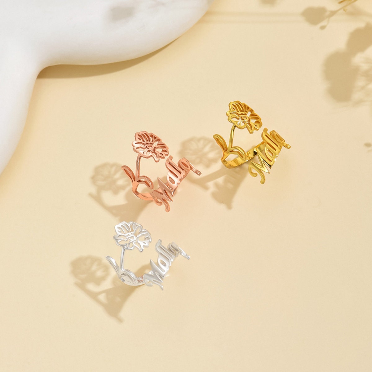 Personalisiertes Stethoskop-Namensschild, Stethoskop-Anhänger, ID-Tag, Krankenschwesterwoche/Abschlussgeschenk für Krankenschwester, Arzt, medizinische Assistentin