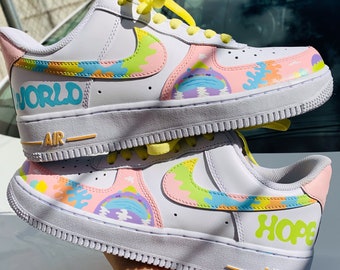 bts custom shoes