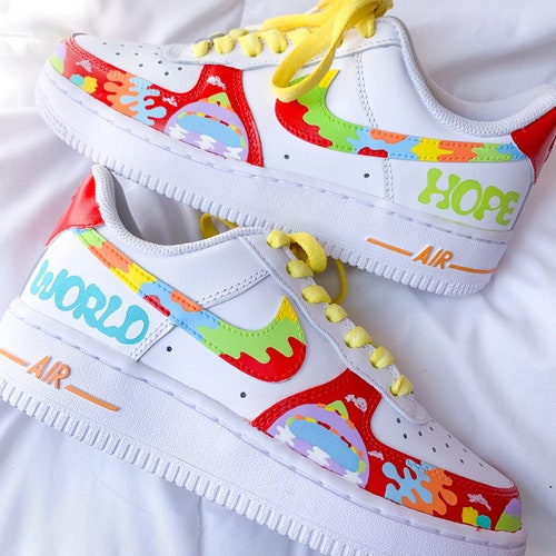hope world nike air