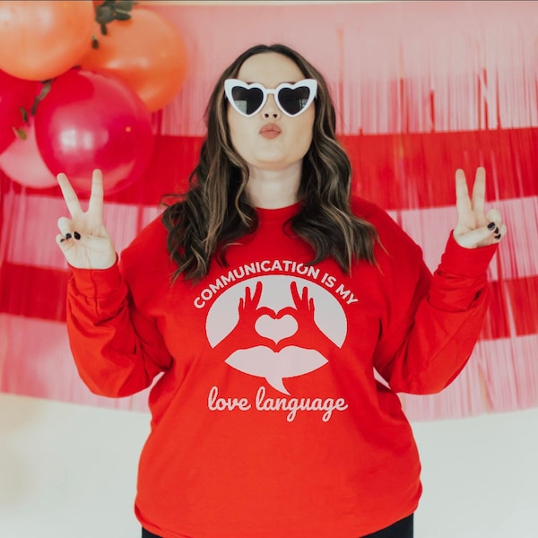 Speech Pathologist Valentine's day | SLP Crewneck | SLP grad gift | Cf Slp | Speech Pathologist Sweatshirt | Valentine's Day Speech| SLP