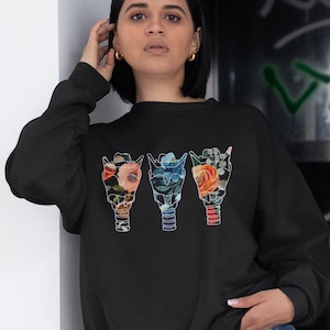 Speech Therapist Sweatshirt | SLP Crew Neck | SLP grad gift | Cf Slp | Speech Pathologist Sweatshirt |Larynx Sweatshirt| Med Slp|Slp Anatomy